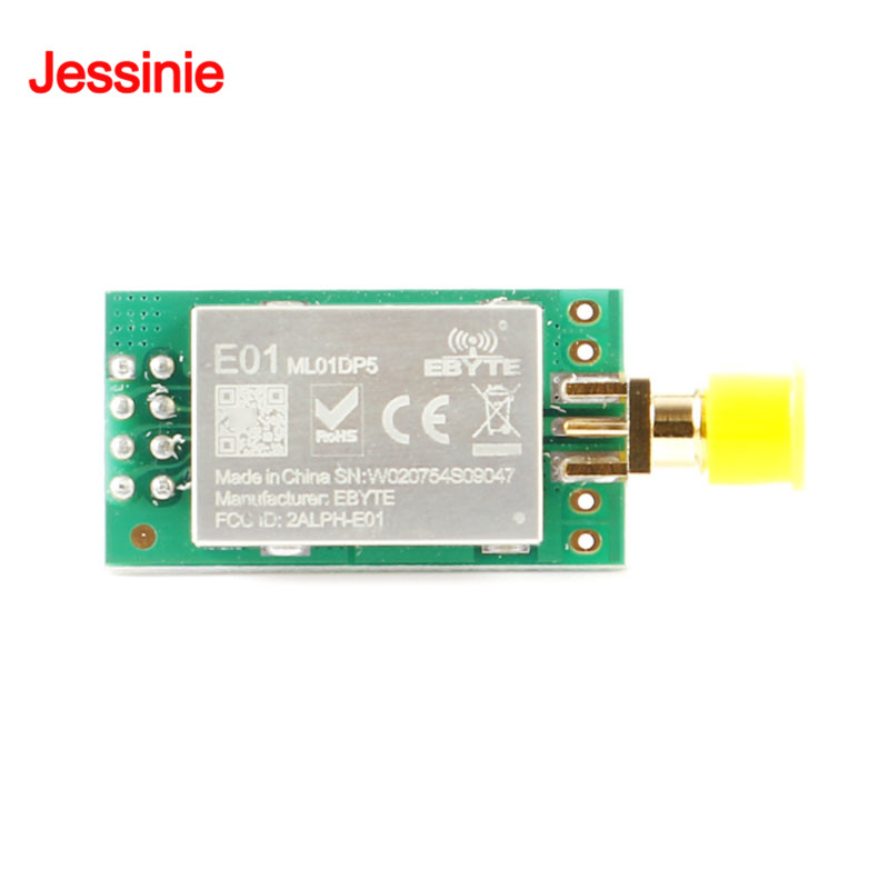 E01-2G4M27D E01-ML01DP5 NRF24L - Nrf24L01 บทวิจารณ์และราคา