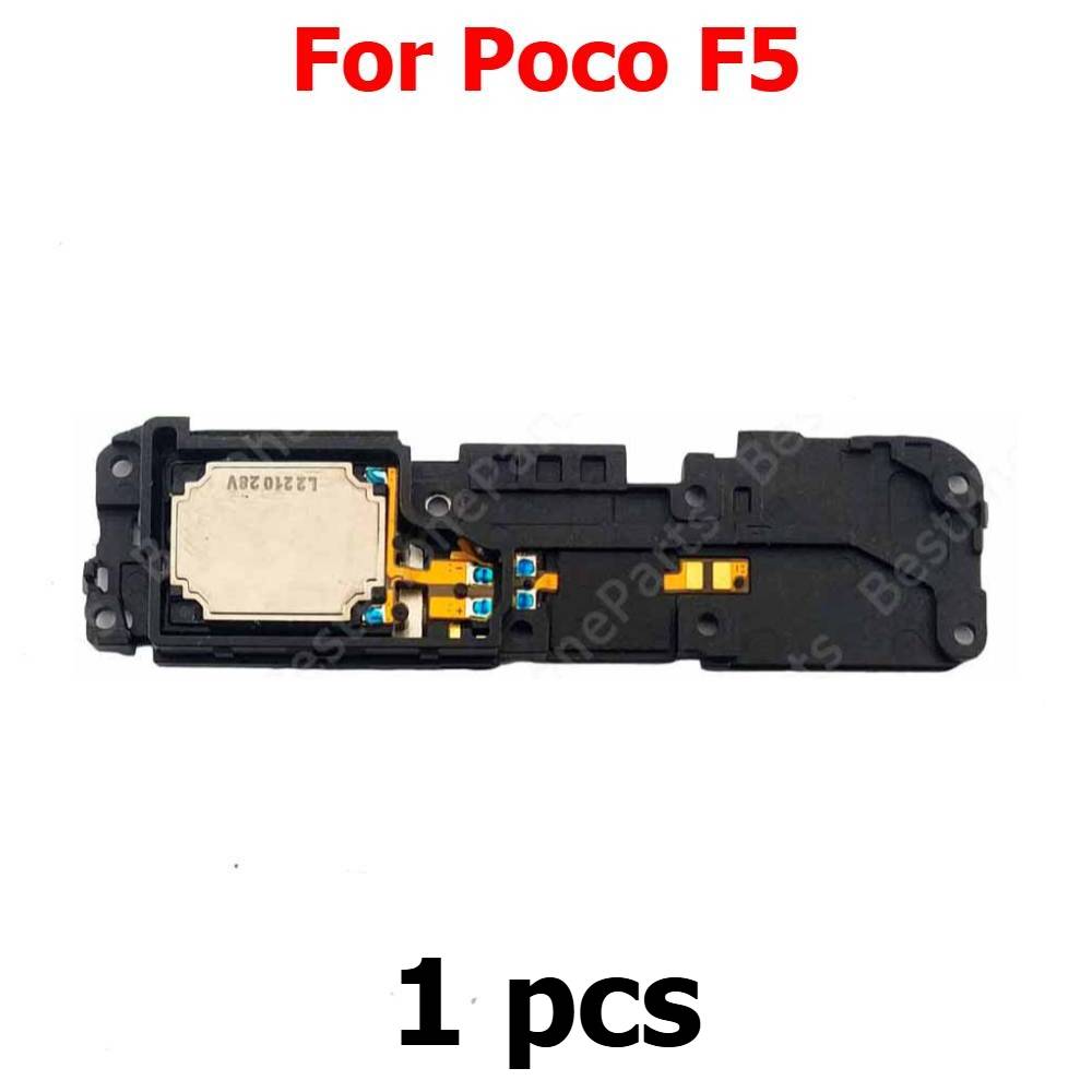 ลำโพงสำหรับ Xiaomi Poco F5 ลำโ - Buzzer Module บทวิจารณ์และราคา