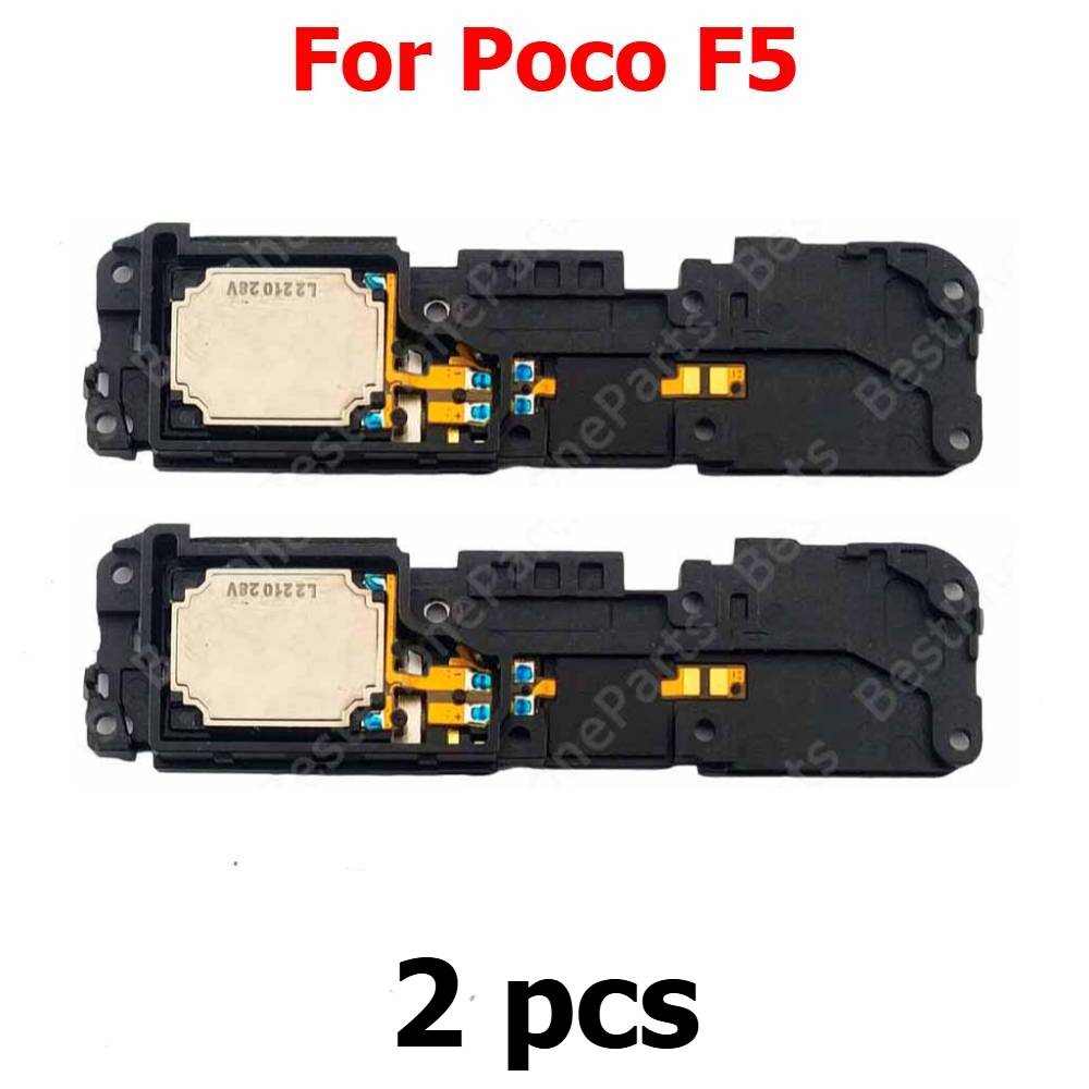 ลำโพงสำหรับ Xiaomi Poco F5 ลำโ - Buzzer Module บทวิจารณ์และราคา