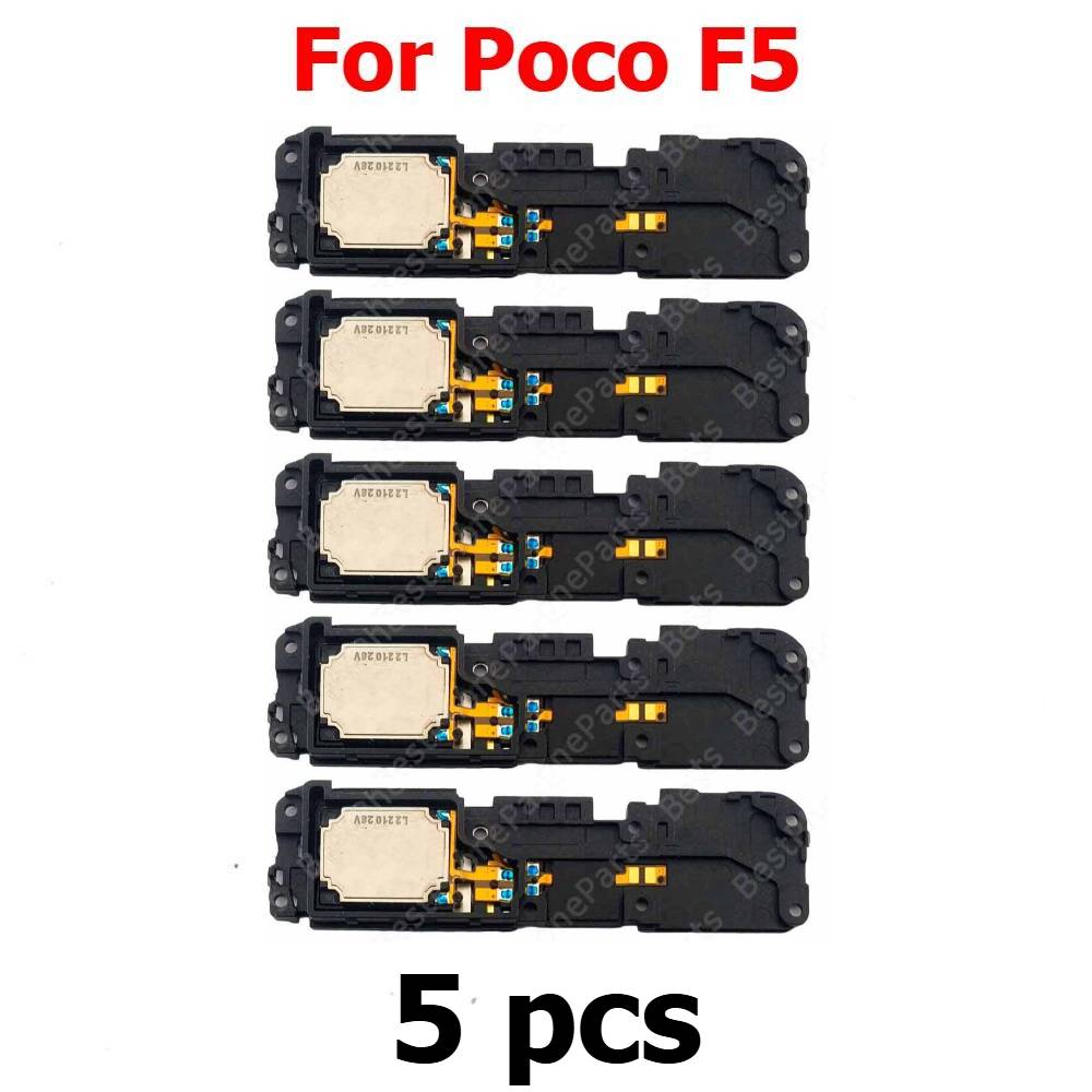 ลำโพงสำหรับ Xiaomi Poco F5 ลำโ - Buzzer Module บทวิจารณ์และราคา