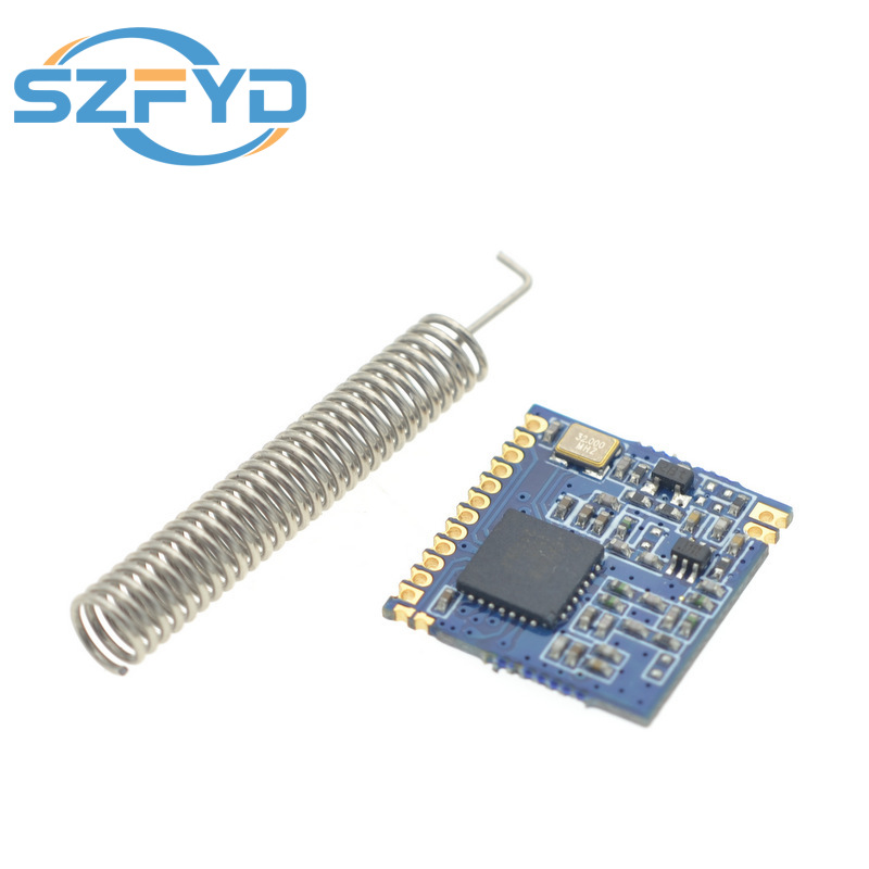 โมดูลตัวรับส่งสัญญาณ LoRa SX12 - Lora Sx1278 บทวิจารณ์และราคา