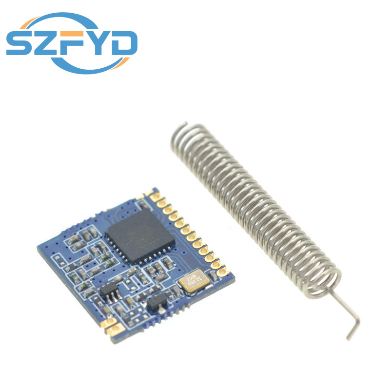 โมดูลตัวรับส่งสัญญาณ LoRa SX12 - Lora Sx1278 บทวิจารณ์และราคา