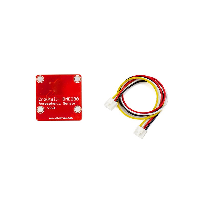 Elecrow Crowtail BME280 เซ็นเซ - Bme280 บทวิจารณ์และราคา
