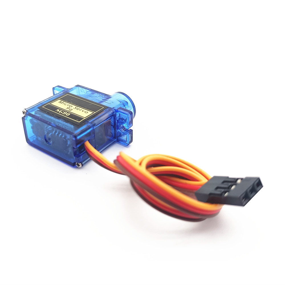 1/2/5/10 ชิ้น SG90 เซอร์โวมอเต - Servo Sg90 บทวิจารณ์และราคา