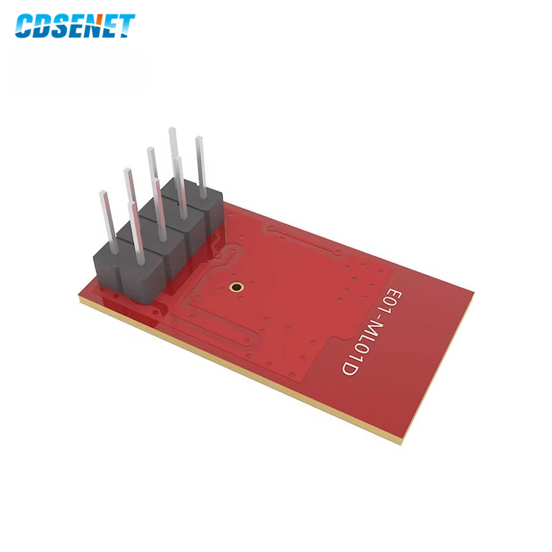 10 ชิ้น โมดูล RF nRF24L01 2.4G - Nrf24L01 บทวิจารณ์และราคา