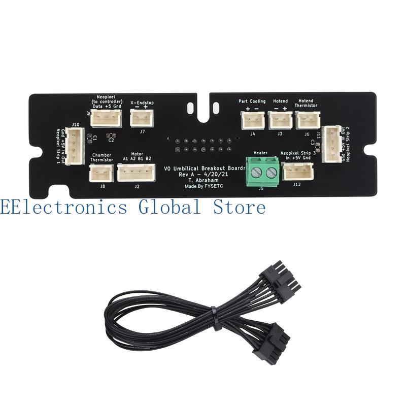 462B 3D เครื่องพิมพ์ Extruder  - Neopixel บทวิจารณ์และราคา