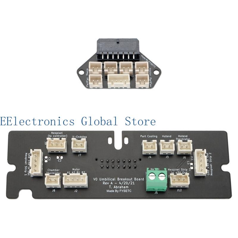 462B 3D เครื่องพิมพ์ Extruder  - Neopixel บทวิจารณ์และราคา