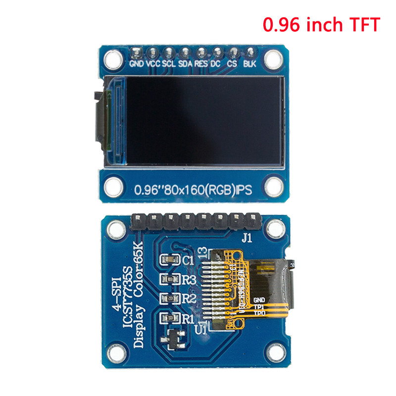 จอแสดงผล TFT 0.96/1.3/1.44/1.8 - Tft Display 2.4 บทวิจารณ์และราคา