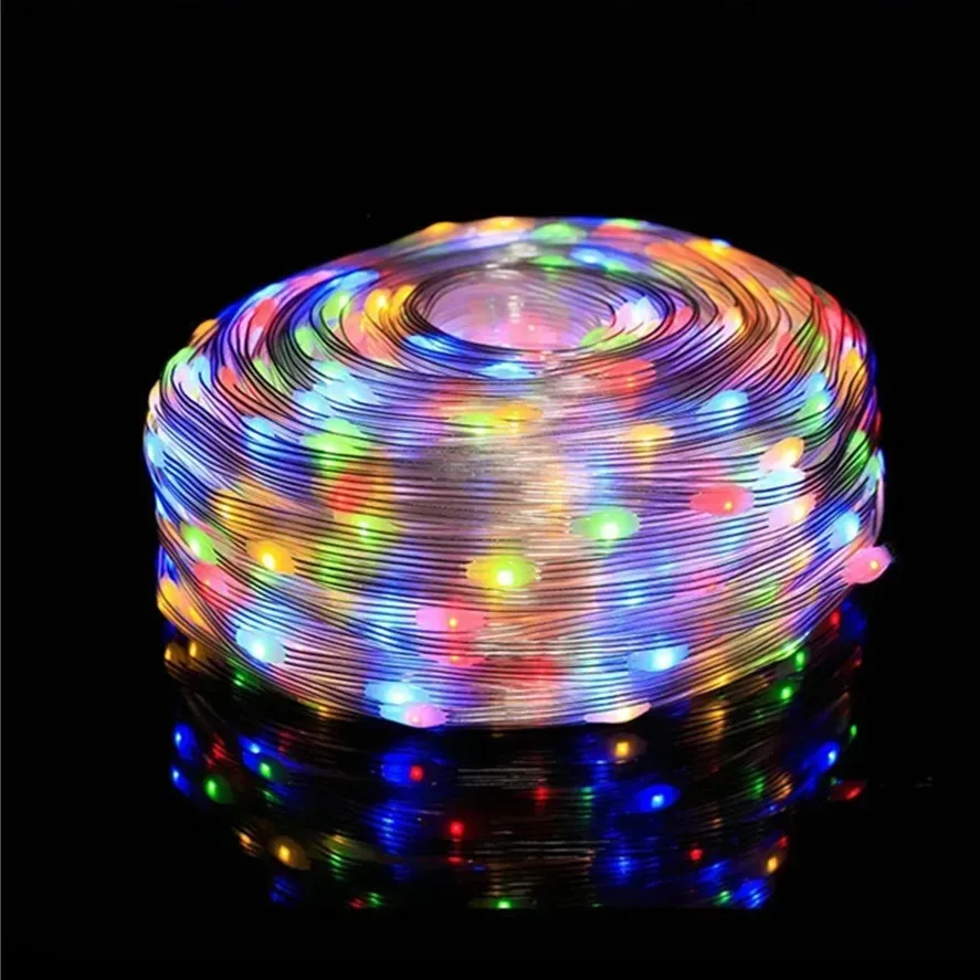 ไฟประดับ LED แบบสาย 5-20 เมตร  - Ws2812B Strip 5V บทวิจารณ์และราคา