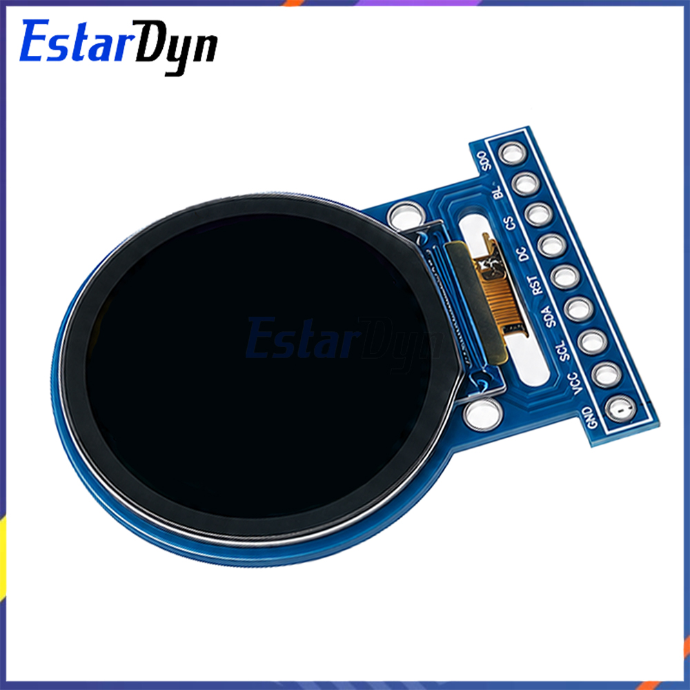 0.9 นิ้วจอแสดงผล TFT LCD แบบกล - Tft Display 2.4 บทวิจารณ์และราคา