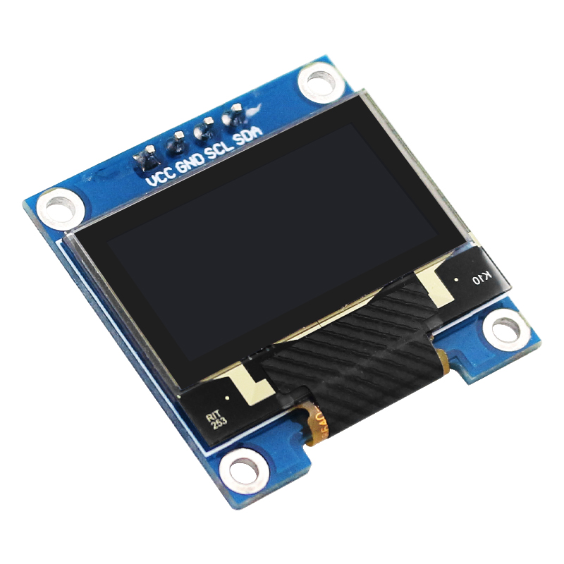 0.96 นิ้ว OLED SSD1306 I2C IIC - Ssd1306 บทวิจารณ์และราคา