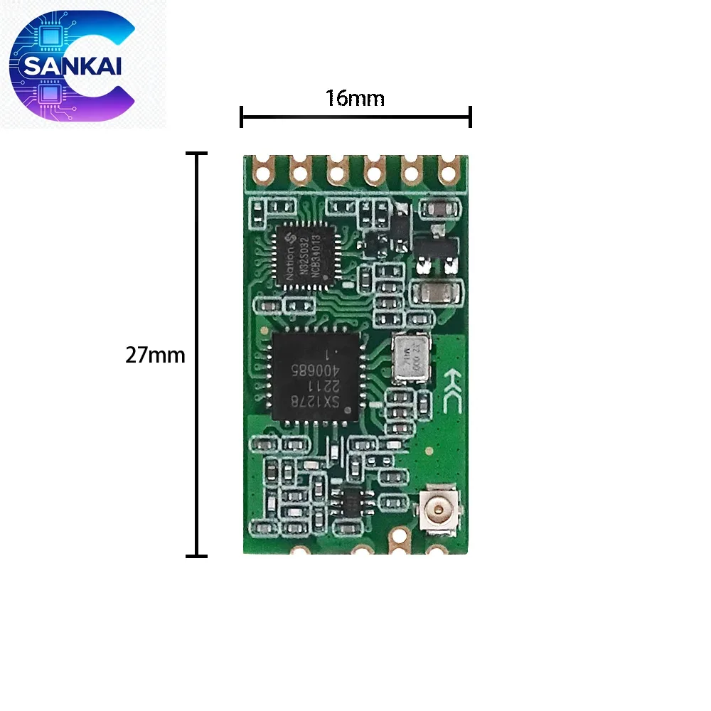 HC-14 โมดูล LoRa ความถี่ 433MH - Lora Sx1278 บทวิจารณ์และราคา