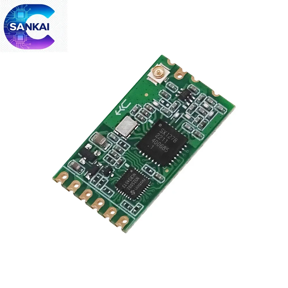 HC-14 โมดูล LoRa ความถี่ 433MH - Lora Sx1278 บทวิจารณ์และราคา