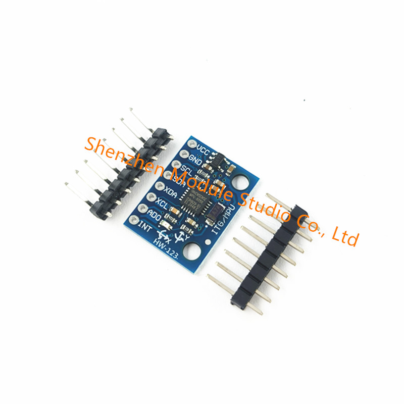 1PCS 3PCS MPU6050 GY-521 เครื่ - Mpu6050 บทวิจารณ์และราคา