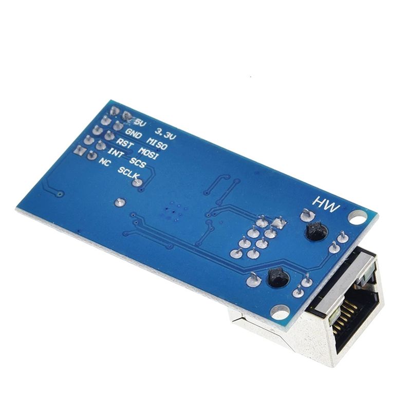 ABRI-2X แทนที่ W5100 อีเธอร์เน - Ethernet W5500 บทวิจารณ์และราคา