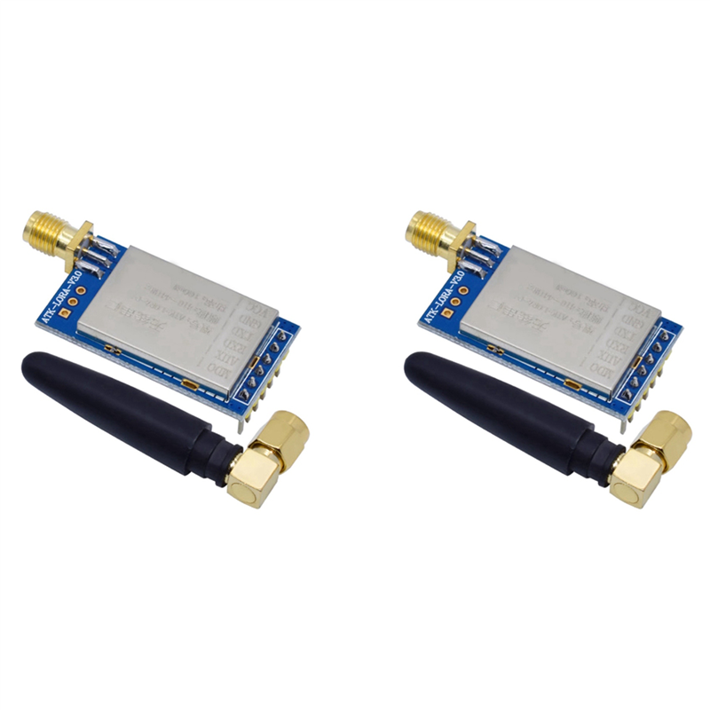AA60-2X ATK-LORA-01 LORA โมดูล - Lora Sx1278 บทวิจารณ์และราคา