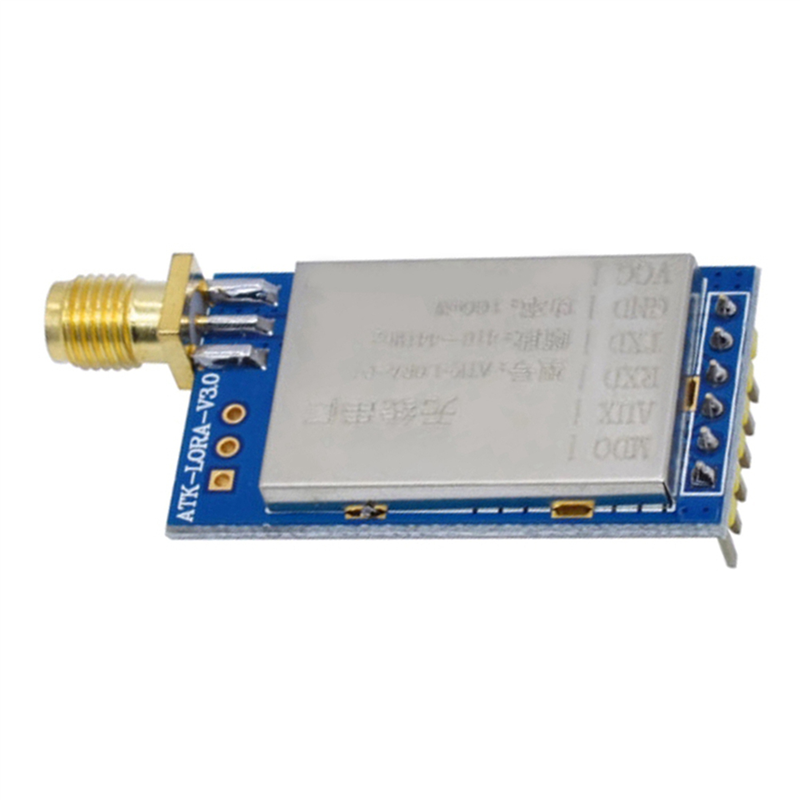AA60-2X ATK-LORA-01 LORA โมดูล - Lora Sx1278 บทวิจารณ์และราคา