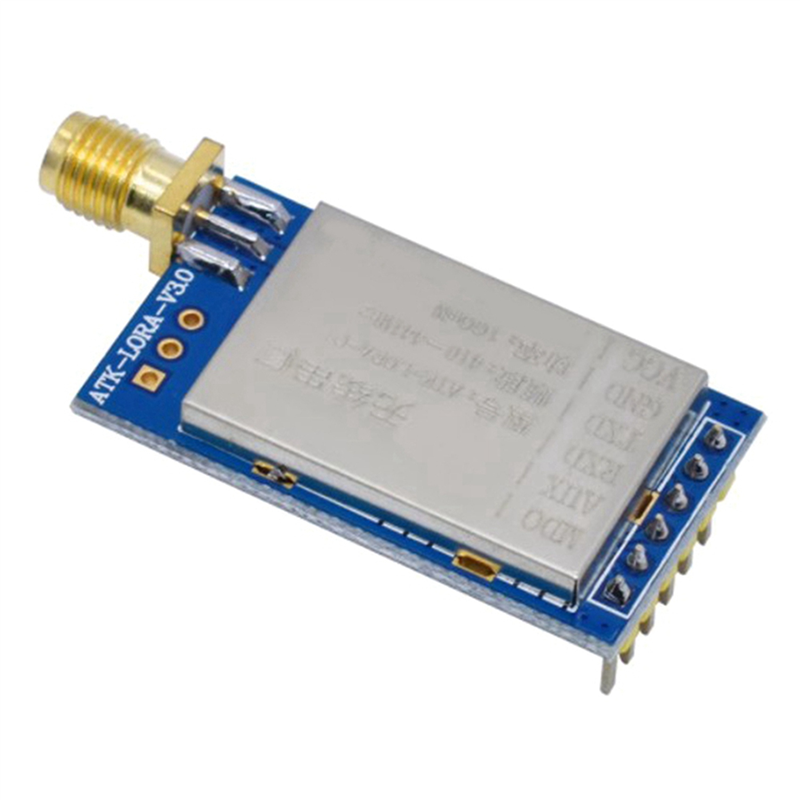 AA60-2X ATK-LORA-01 LORA โมดูล - Lora Sx1278 บทวิจารณ์และราคา