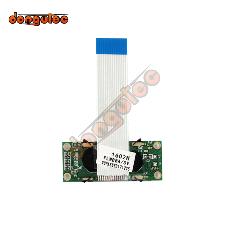 5V 1602 1602N หน้าจอ LCD AIP31 - Lcd 1602 บทวิจารณ์และราคา