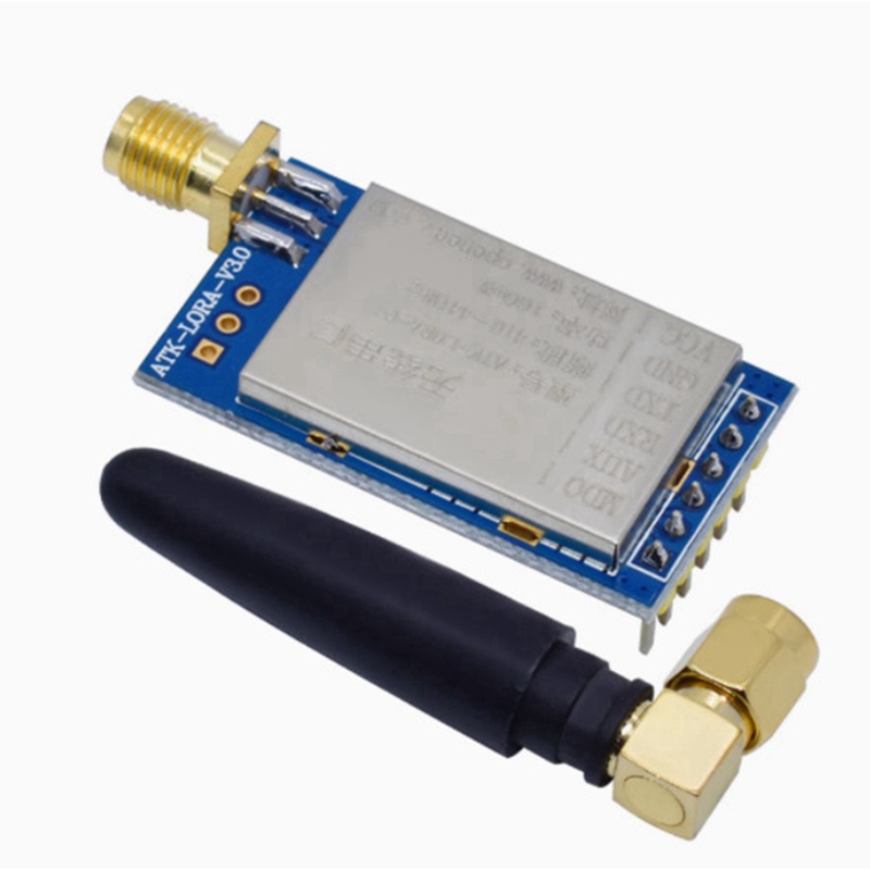 ซุปเปอร์เซลล์ 2 ชิ้น ATK-LORA- - Lora Sx1278 บทวิจารณ์และราคา