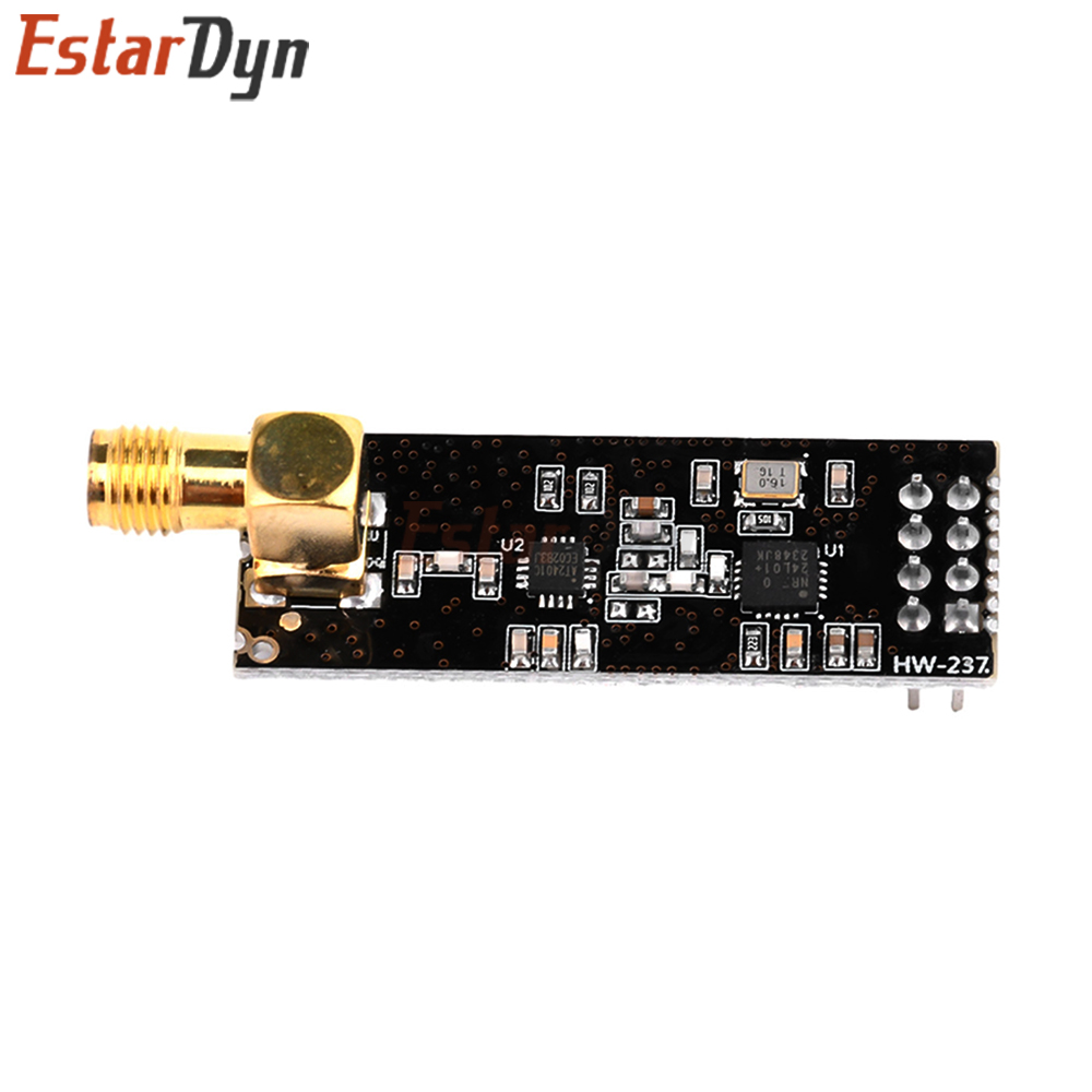 Estardyn nRF24L01+PA+LNA 1100m - Nrf24L01 บทวิจารณ์และราคา
