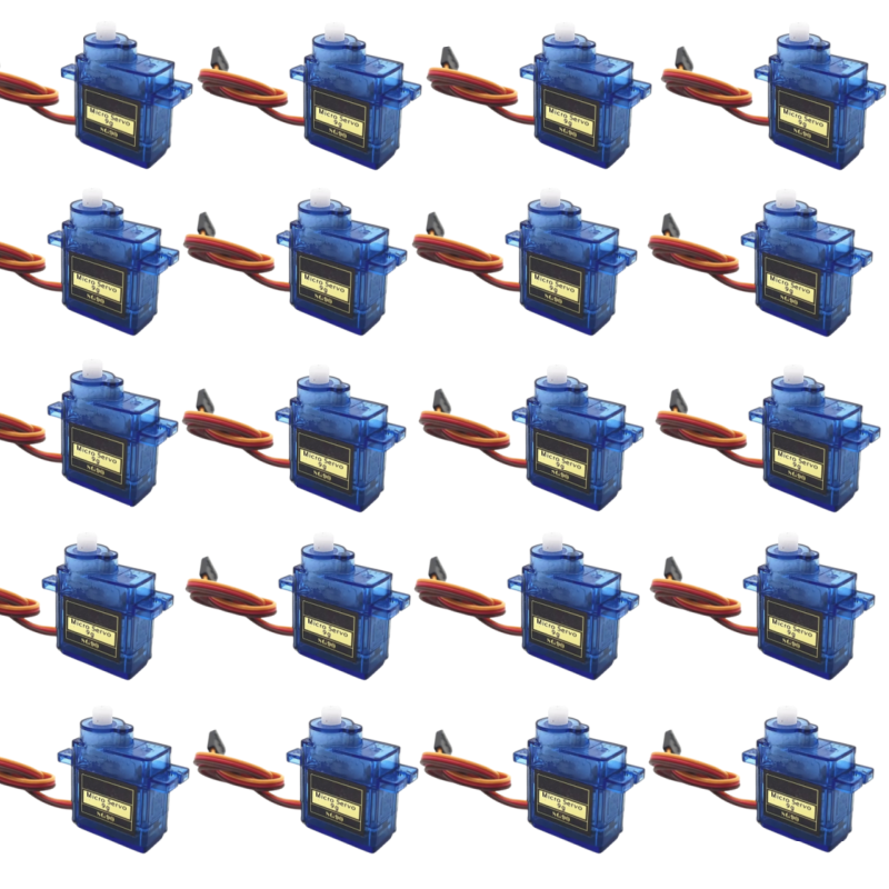 2/4/8/20Pcs SG90 9G Micro Serv - Servo Sg90 บทวิจารณ์และราคา