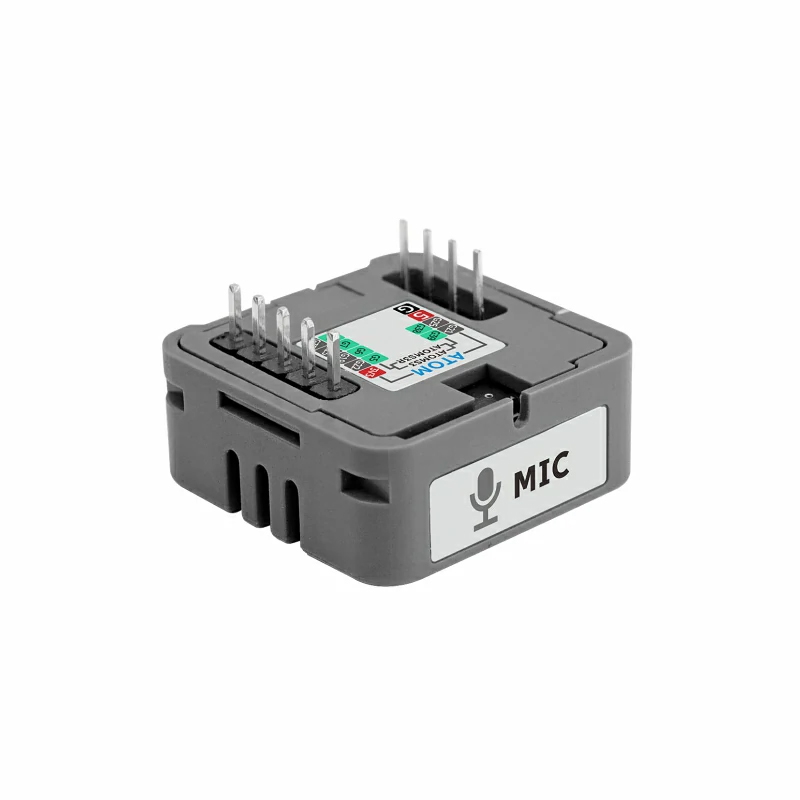 M5Stack Atomic Voice Base ES83 - Microphone Module บทวิจารณ์และราคา