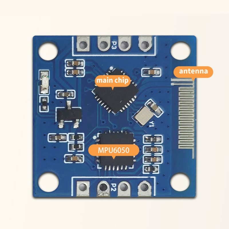 โมดูล MPU6050 ขนาดเล็กสำหรับงา - Mpu6050 บทวิจารณ์และราคา