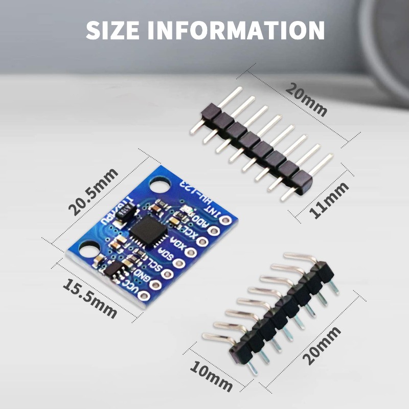 5 ชิ้น GY-521 MPU-6050 MPU6050 - Mpu6050 บทวิจารณ์และราคา