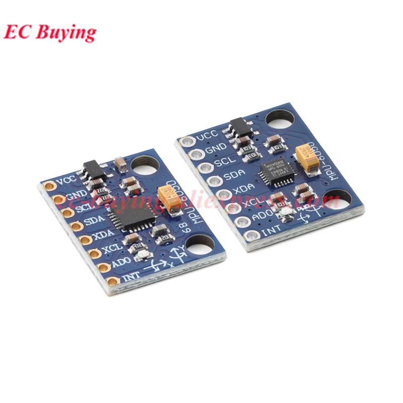 1-10 ชิ้น GY-521 MPU-6050 MPU6 - Mpu6050 บทวิจารณ์และราคา