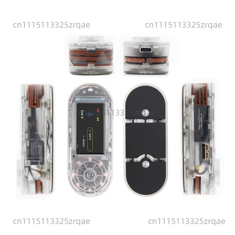 บอร์ดพัฒนา T-Embed CC1101 ESP3 - Nrf24L01 บทวิจารณ์และราคา