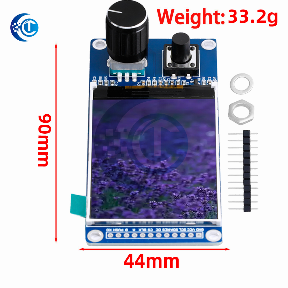 1.8 นิ้ว 2.4 นิ้วหน้าจอ TFT พร - Tft Display 2.4 บทวิจารณ์และราคา