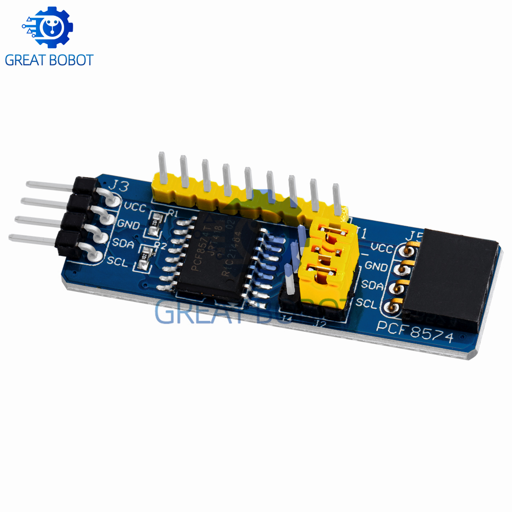 PCF8574 IO Expansion Board -I/ - Lcd 1602 บทวิจารณ์และราคา