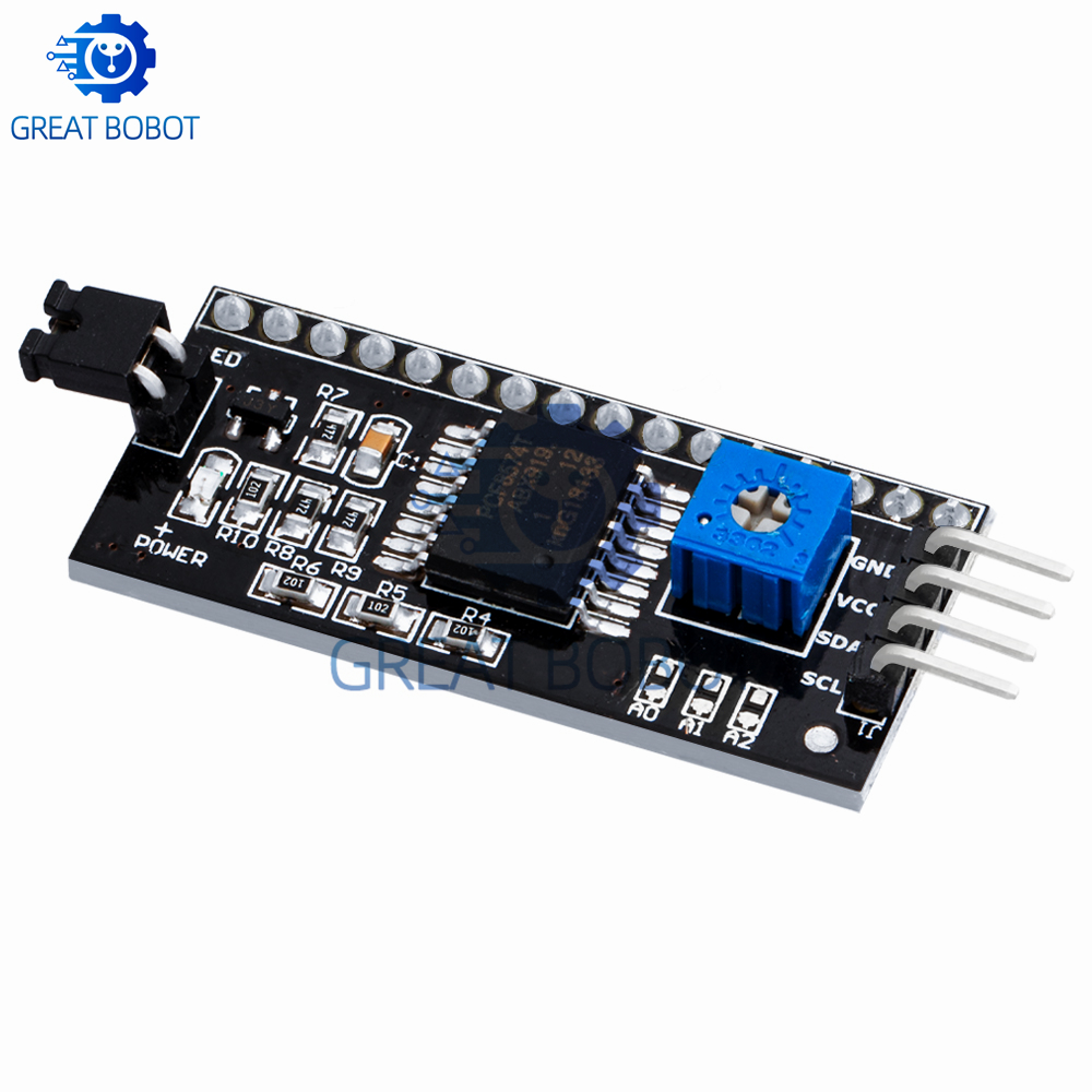 PCF8574 IO Expansion Board -I/ - Lcd 1602 บทวิจารณ์และราคา