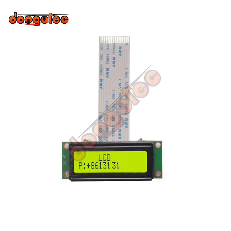 5V 1602 1602N หน้าจอ LCD AIP31 - Lcd 1602 บทวิจารณ์และราคา