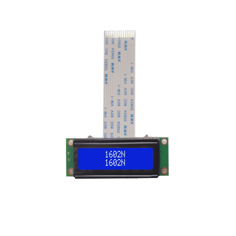 5V 1602 1602N หน้าจอ LCD AIP31 - Lcd 1602 บทวิจารณ์และราคา