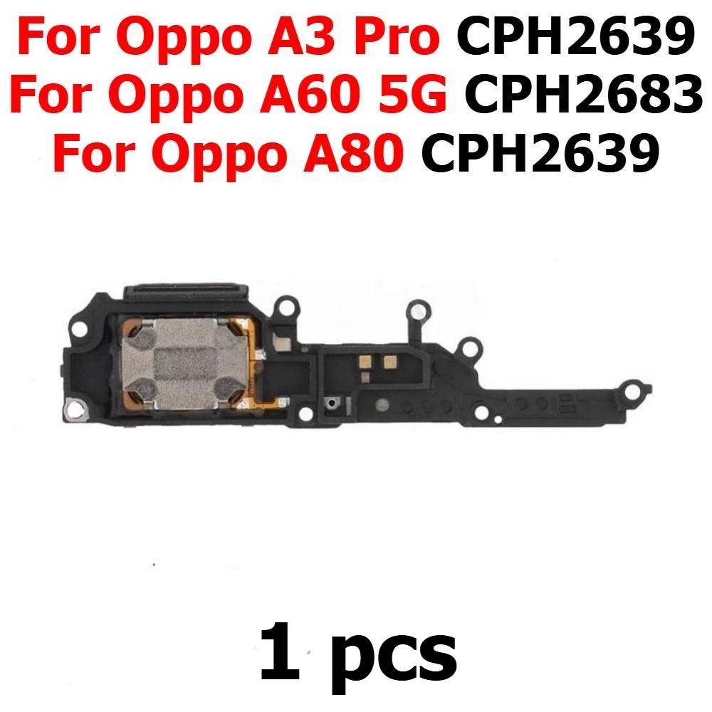 ลำโพงด้านล่างสำหรับ Oppo A60 5 - Buzzer Module บทวิจารณ์และราคา