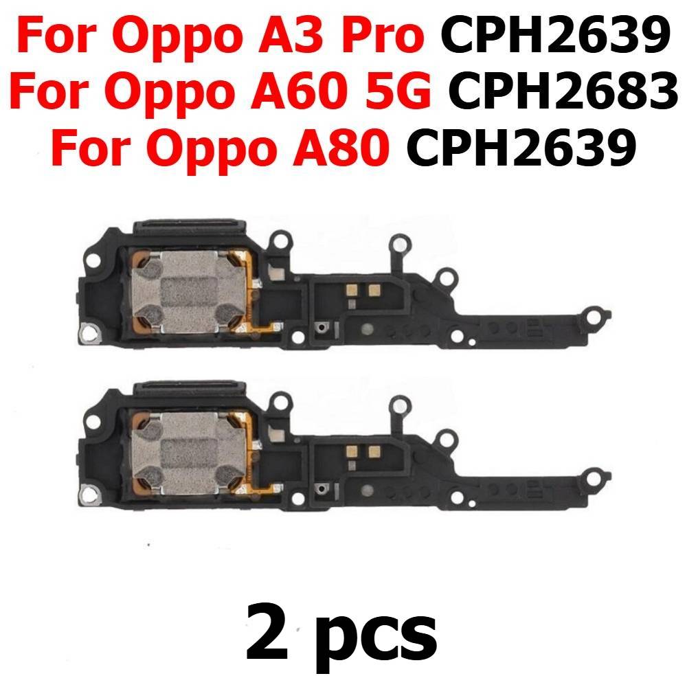 ลำโพงด้านล่างสำหรับ Oppo A60 5 - Buzzer Module บทวิจารณ์และราคา