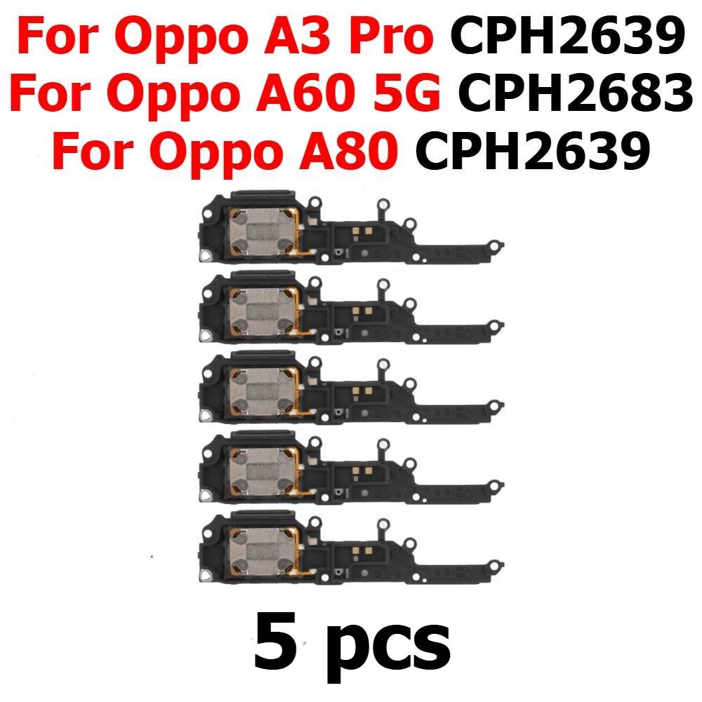 ลำโพงด้านล่างสำหรับ Oppo A60 5 - Buzzer Module บทวิจารณ์และราคา