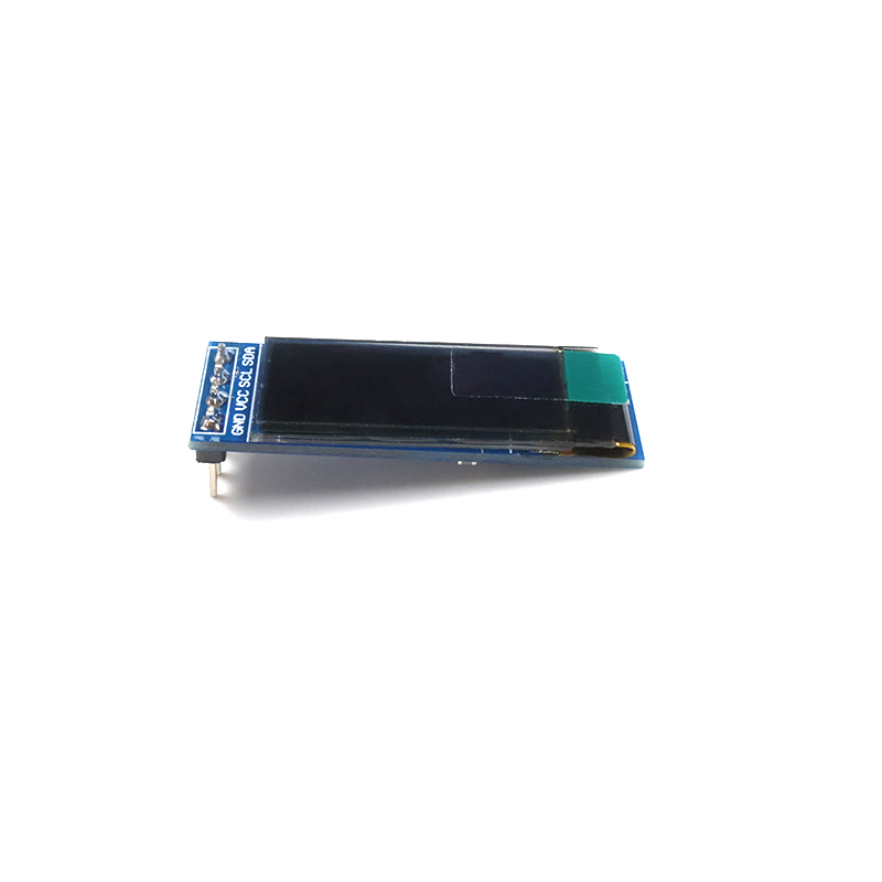 โมดูลจอแสดงผล OLED I2C ขนาด 0. - Ssd1306 บทวิจารณ์และราคา