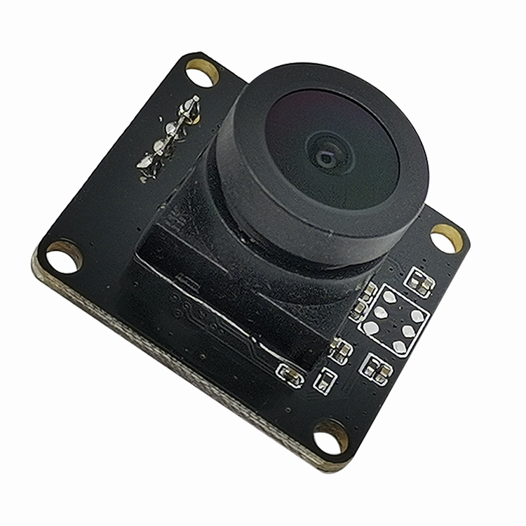 โมดูลกล้อง USB มุมกว้างแบบฟิชอ - Microphone Module บทวิจารณ์และราคา