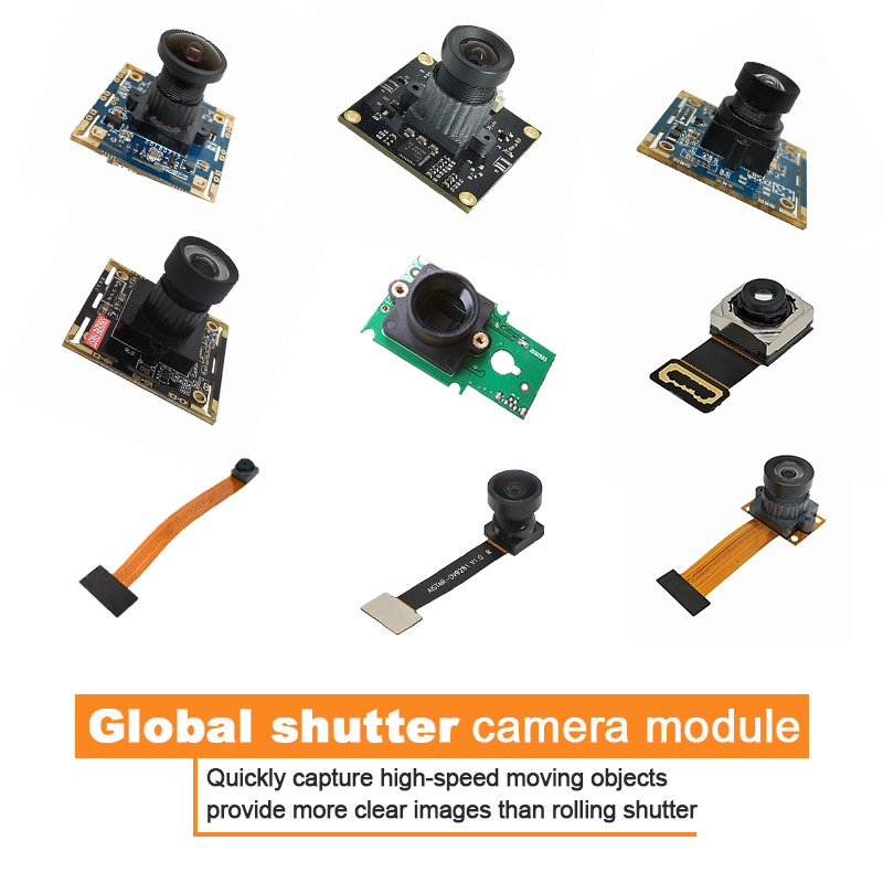 โมดูลกล้อง USB มุมกว้างแบบฟิชอ - Microphone Module บทวิจารณ์และราคา