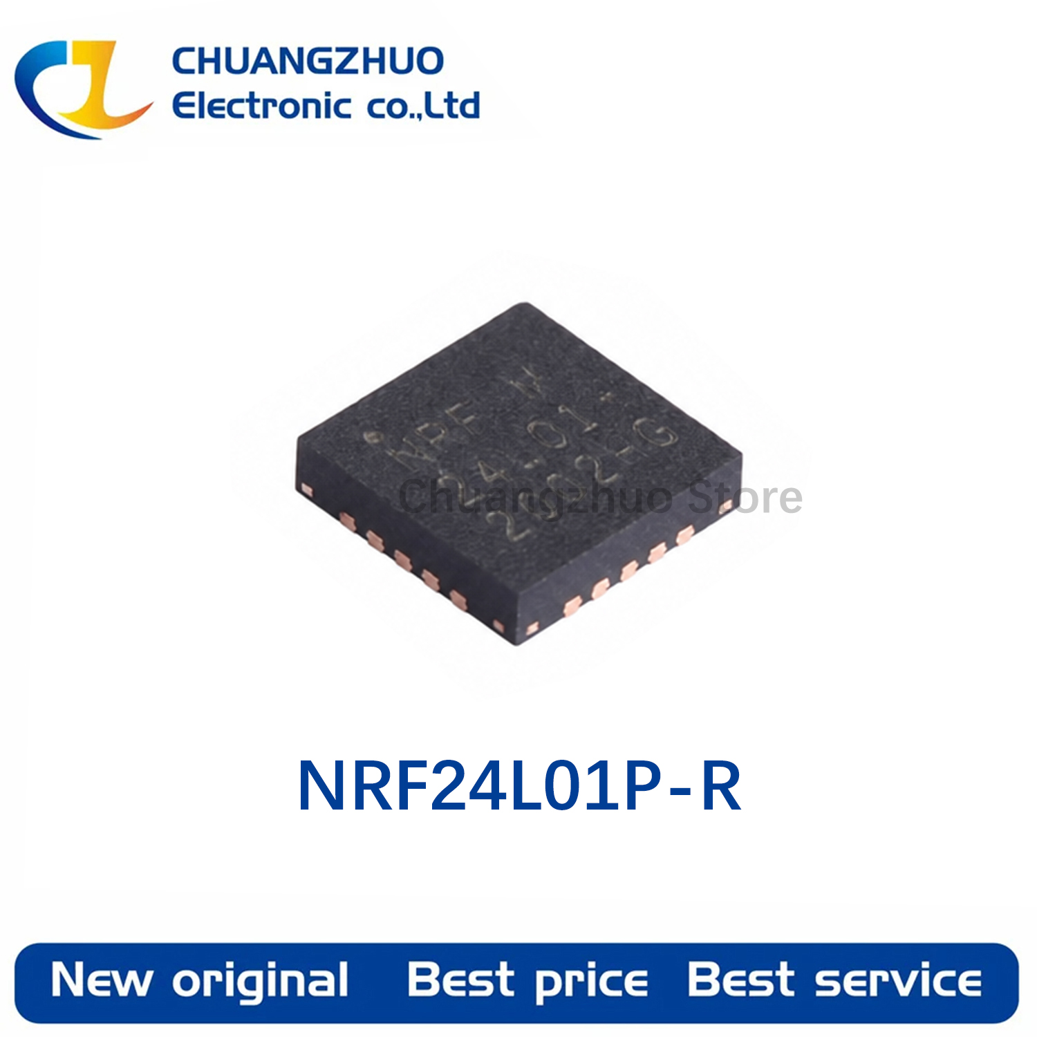 1 ชิ้น CZYX ของแท้ NRF24L01P-R - Nrf24L01 บทวิจารณ์และราคา