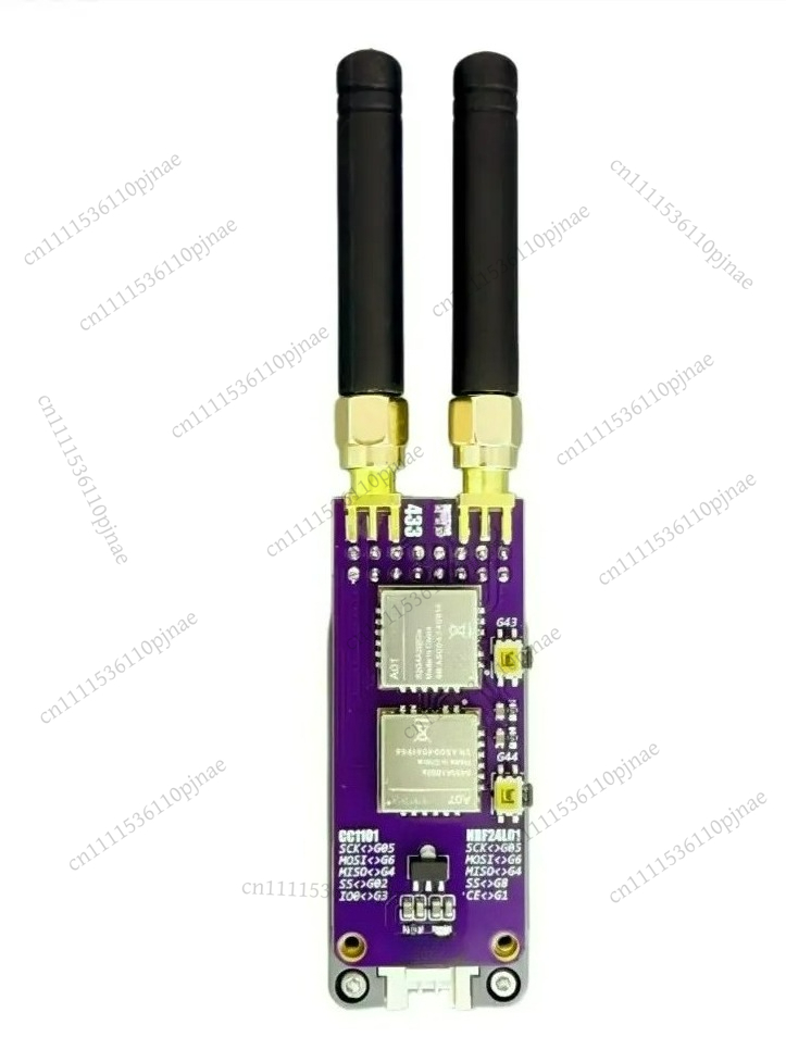สำหรับอุปกรณ์เสริม M5Stack sti - Nrf24L01 บทวิจารณ์และราคา