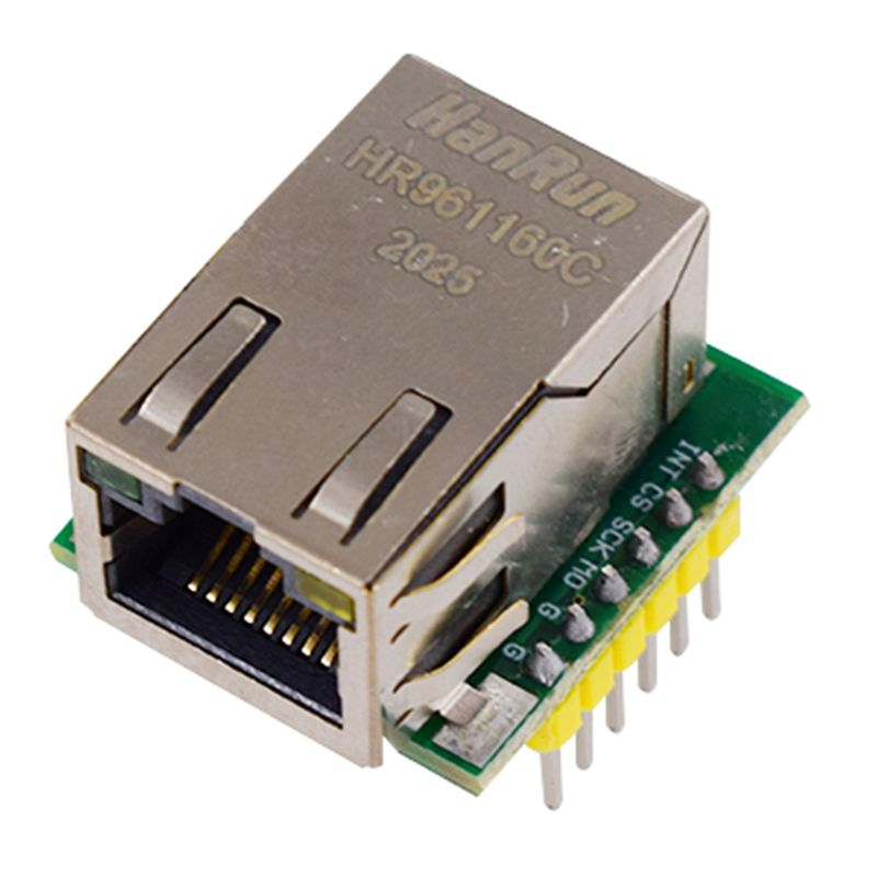 ABZZ-10PCS/LOT USR-ES1 W5500 ช - Ethernet W5500 บทวิจารณ์และราคา