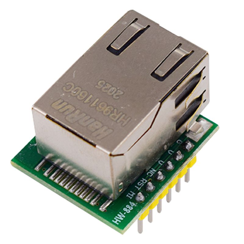 ABZZ-10PCS/LOT USR-ES1 W5500 ช - Ethernet W5500 บทวิจารณ์และราคา