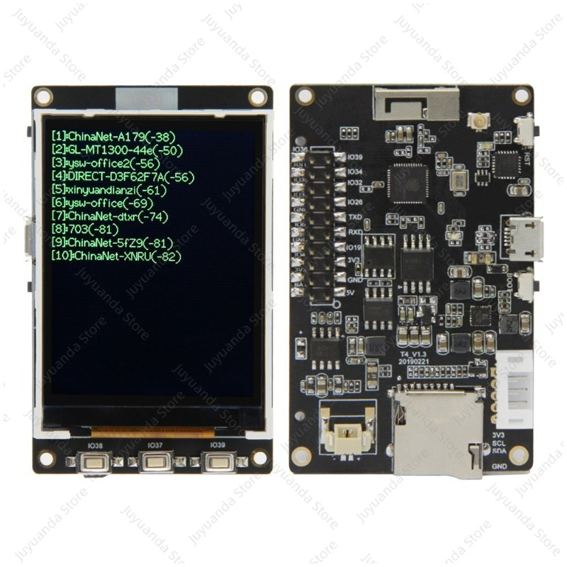 2.2/2 ILI9341 จอแสดงผล LCD พร้ - Ili9341 บทวิจารณ์และราคา