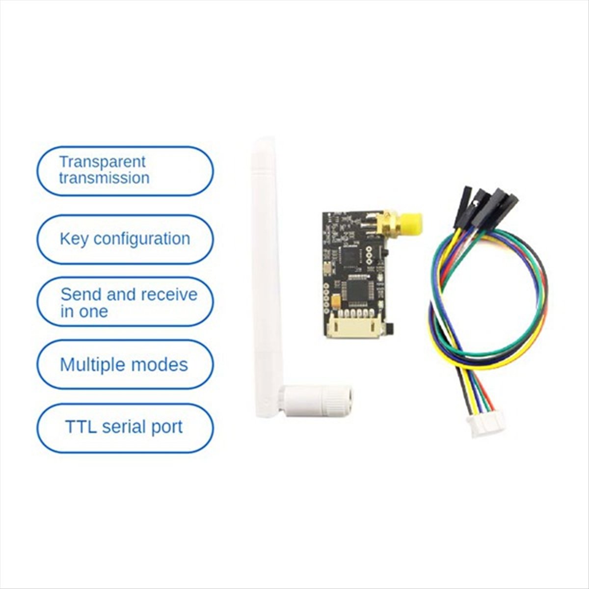 ☶ ❈ ＊ ♥ AC1575-2Pcs SX1278 433 - Lora Sx1278 บทวิจารณ์และราคา