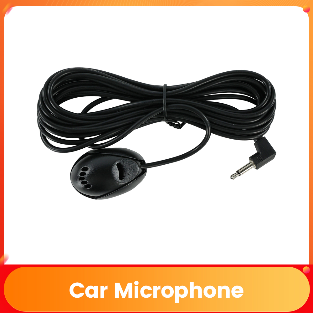 ไมโครโฟนสำหรับวิทยุติดรถยนต์ระ - Microphone Module บทวิจารณ์และราคา
