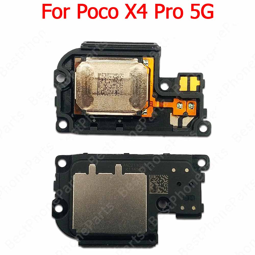 ลำโพงสำหรับ Xiaomi poco X5 X6  - Buzzer Module บทวิจารณ์และราคา